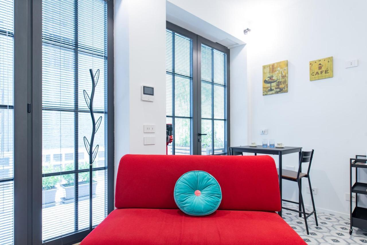 Magic Loft 29 By Happyhostorino Appartement Buitenkant foto