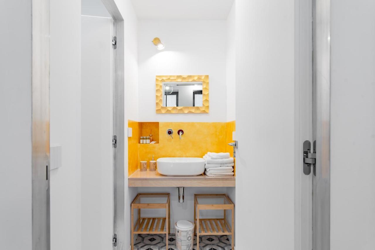 Magic Loft 29 By Happyhostorino Appartement Buitenkant foto