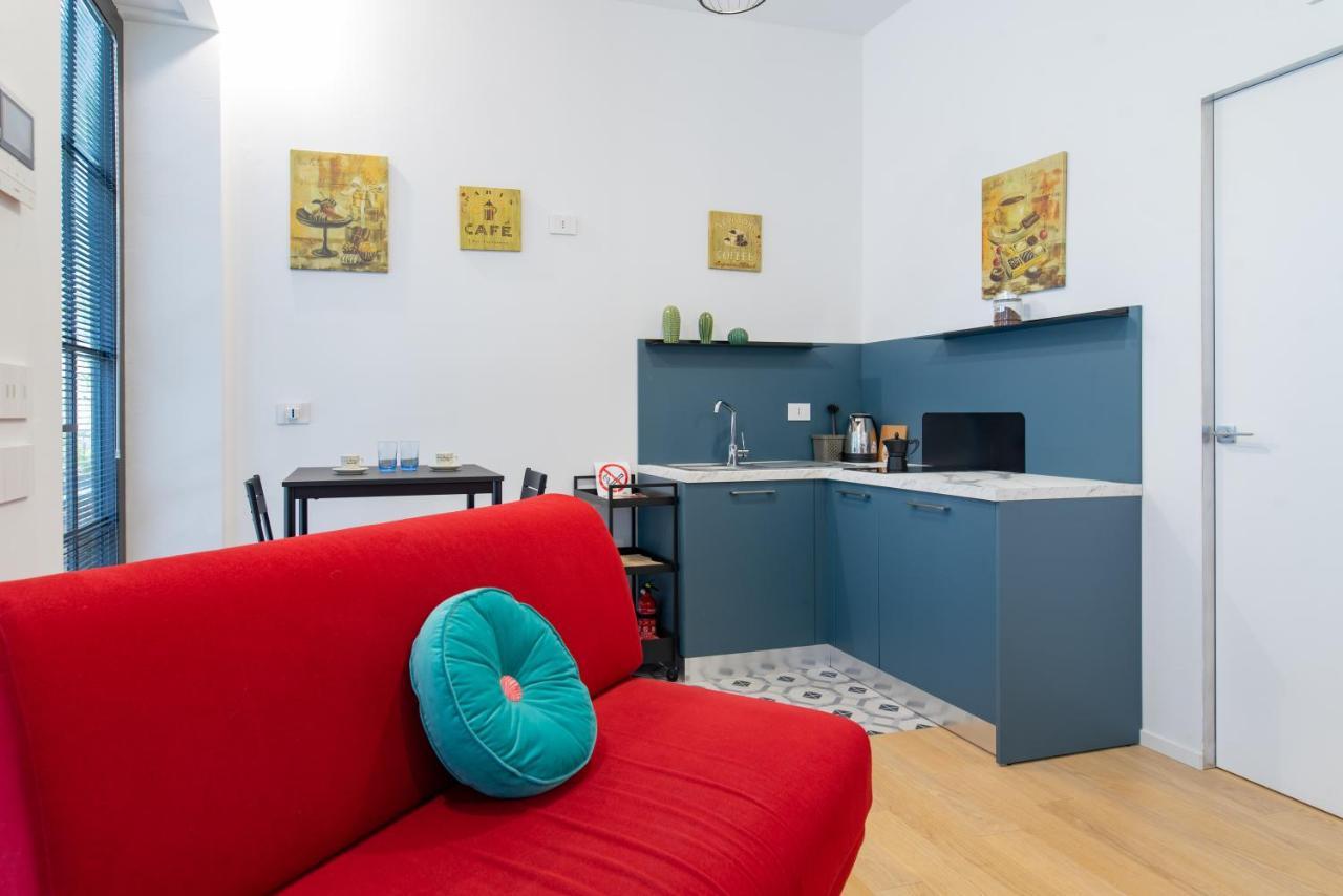 Magic Loft 29 By Happyhostorino Appartement Buitenkant foto