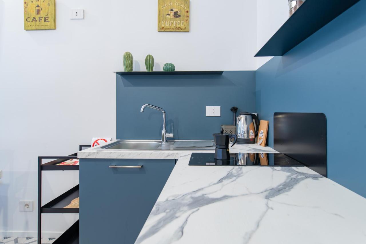 Magic Loft 29 By Happyhostorino Appartement Buitenkant foto
