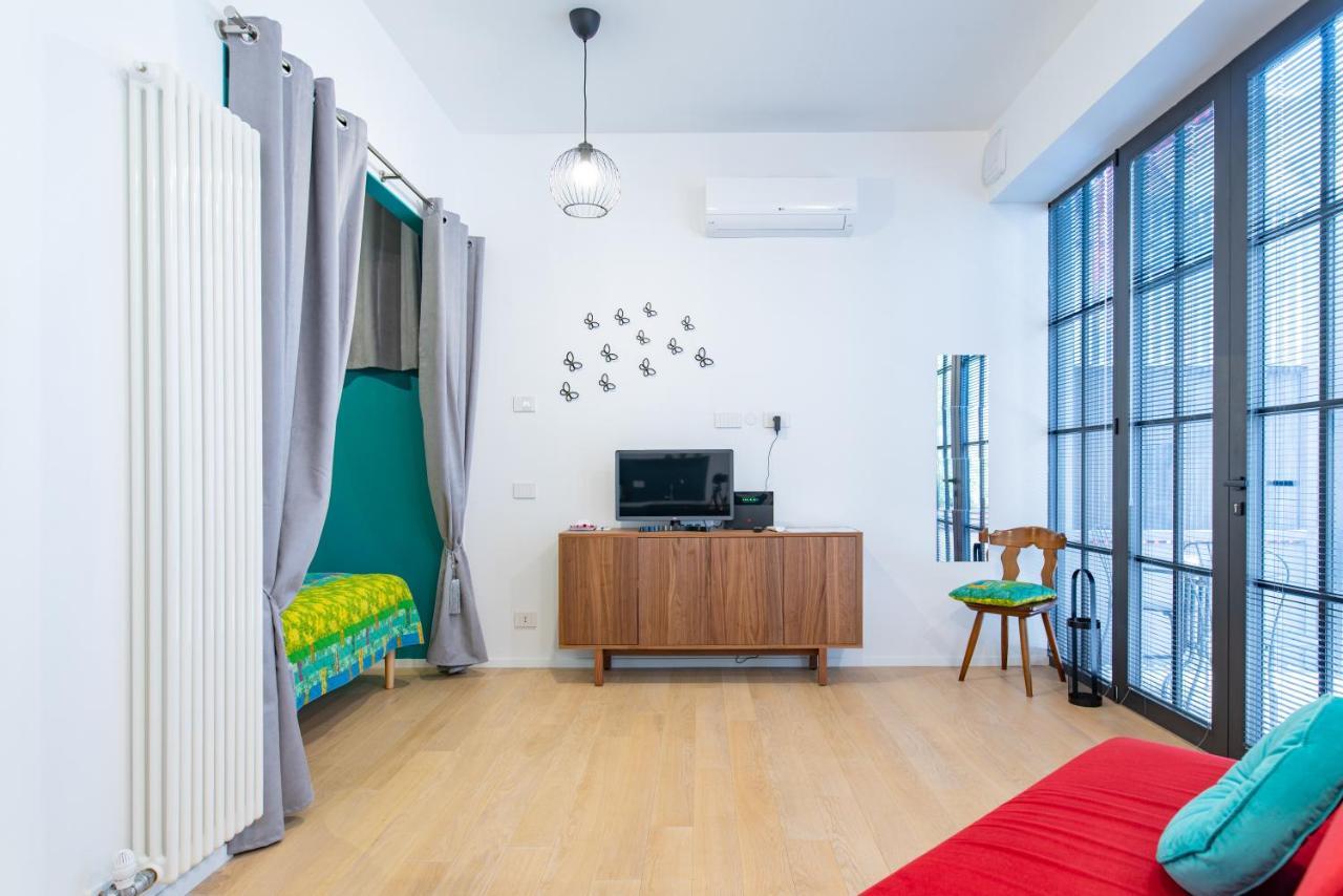Magic Loft 29 By Happyhostorino Appartement Buitenkant foto