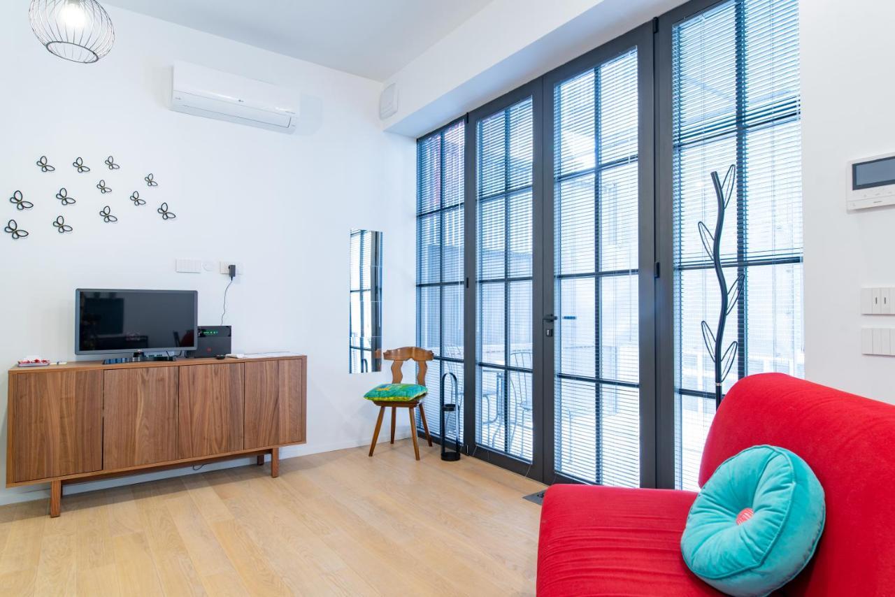 Magic Loft 29 By Happyhostorino Appartement Buitenkant foto