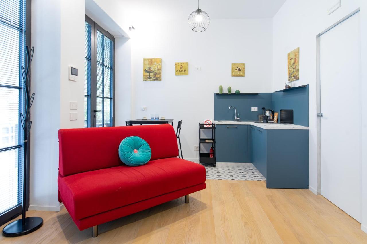 Magic Loft 29 By Happyhostorino Appartement Buitenkant foto