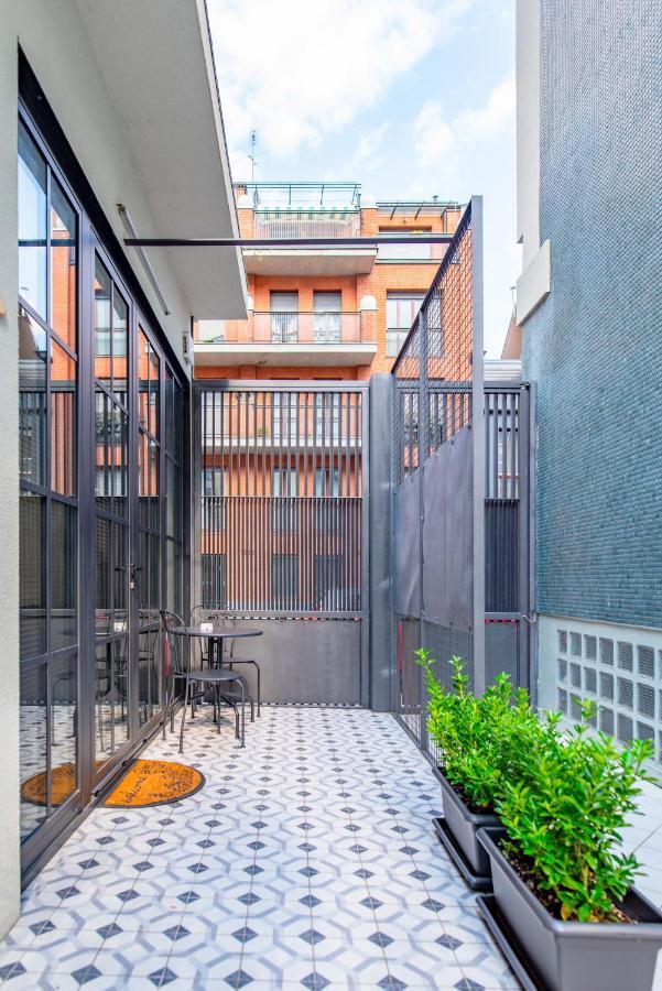 Magic Loft 29 By Happyhostorino Appartement Buitenkant foto