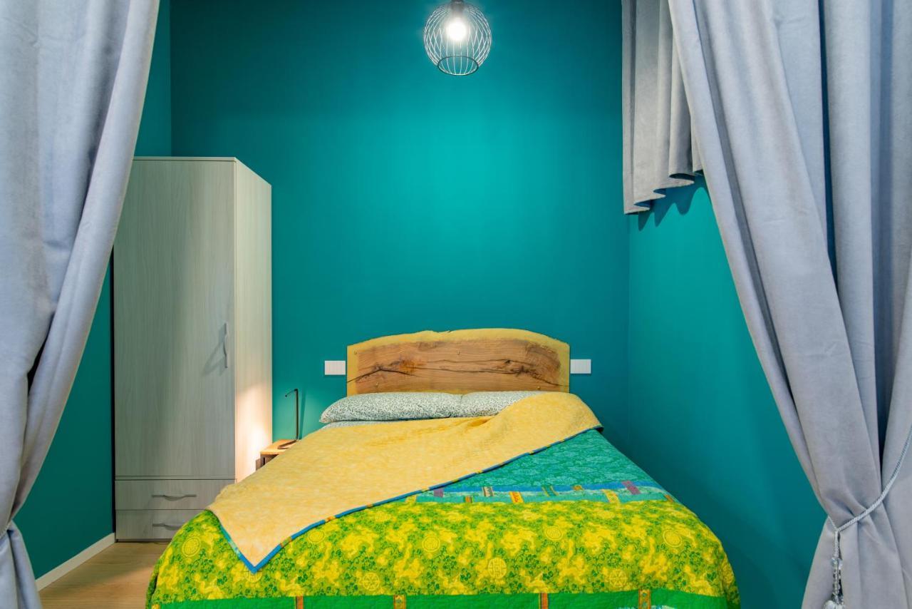 Magic Loft 29 By Happyhostorino Appartement Buitenkant foto