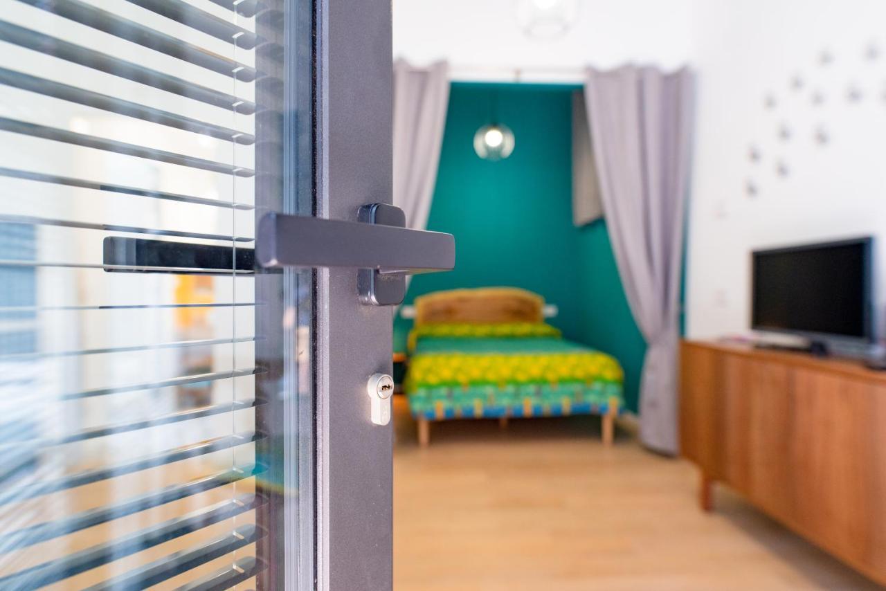 Magic Loft 29 By Happyhostorino Appartement Buitenkant foto